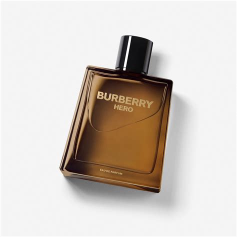 deodorant burberry homme|hero by burberry cologne.